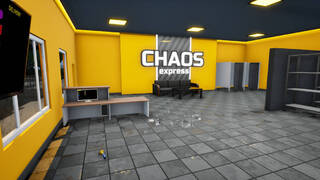 Chaos Express: Delivery Simulator