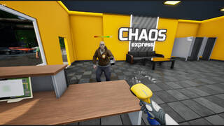 Chaos Express: Delivery Simulator