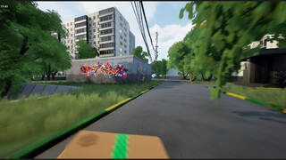 Chaos Express: Delivery Simulator