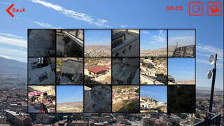 Cappadocia Puzzle