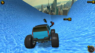 Fly Fly Monster Truck 2