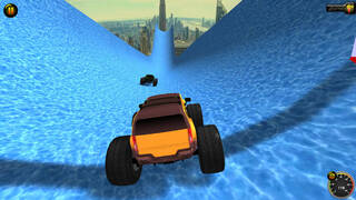 Fly Fly Monster Truck 2