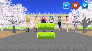 Women's School Simulator 2022