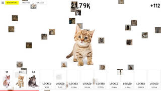 Cats Clicker