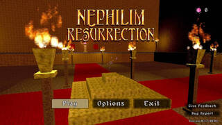 Nephilim Resurrection