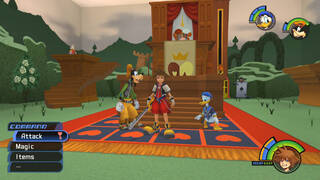 KINGDOM HEARTS -HD 1.5+2.5 ReMIX-