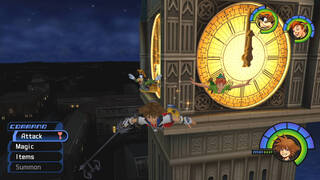 KINGDOM HEARTS -HD 1.5+2.5 ReMIX-