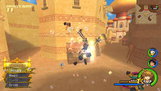 KINGDOM HEARTS -HD 1.5+2.5 ReMIX-