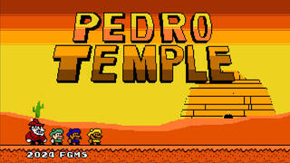 Pedro Temple