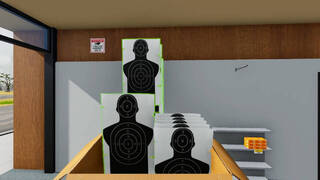 Shooting Range Simulator