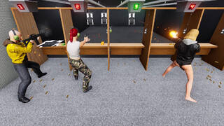 Shooting Range Simulator