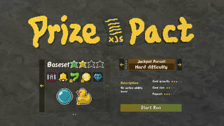 Prize Pact