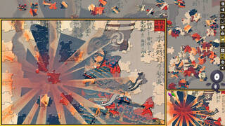 Pixel Puzzles 3: Ukiyo-e Jigsaws