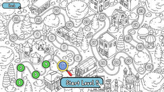 Doodle Hunt: Search Hidden Items