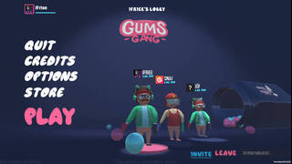 Gums Gang