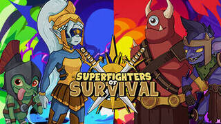 Superfighters of Survival