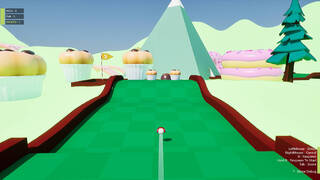 Candy Golf