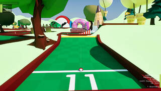 Candy Golf