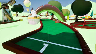 Candy Golf