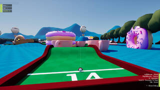 Candy Golf