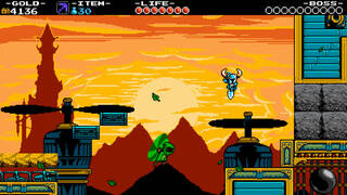 Shovel Knight: Shovel of Hope DX