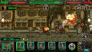 METAL SLUG ATTACK RELOADED