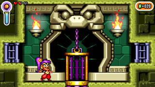 Shantae Advance: Risky Revolution