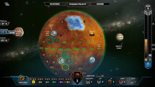 Terraforming Mars - Hellas & Elysium