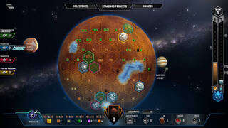 Terraforming Mars - Hellas & Elysium