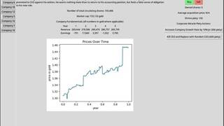 Immortal Markets Stock Market Simulator Game