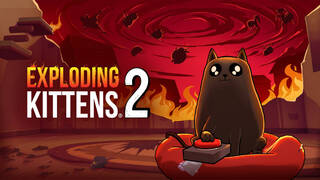 Exploding Kittens 2