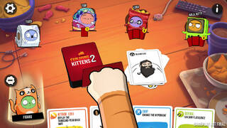 Exploding Kittens 2