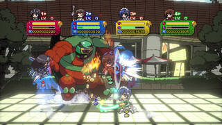 Phantom Breaker: Battle Grounds Ultimate