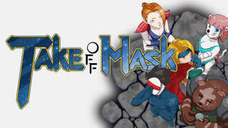 Take off mask