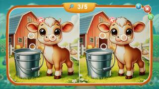 Young Detectives: Farm