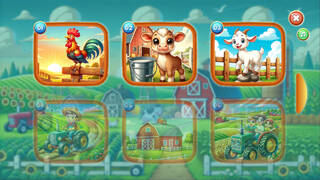 Young Detectives: Farm