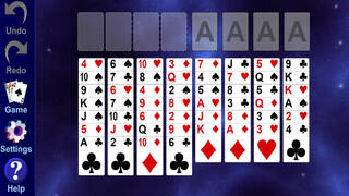 FreeCell Solitaire Classic Card Game