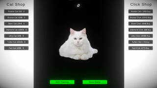 Cat Clicker