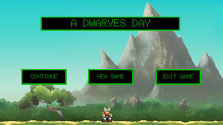 A Dwarves Day