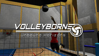 Volleyborne: Unbound Horizons