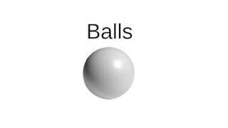 Balls