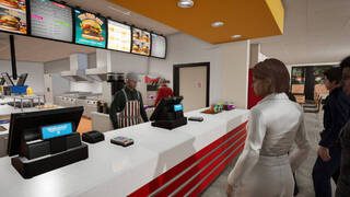 Fast Food Simulator