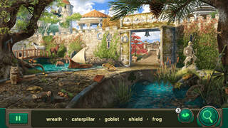 Magic of Runes: Hidden Objects