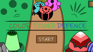 Color Tower Defence