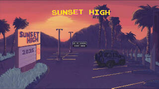 Sunset High