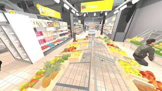 Supermarket Simulator VR