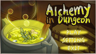 Alchemy in Dungeon