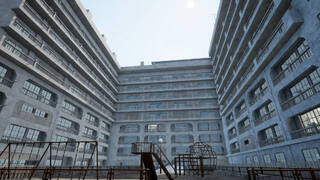 軍艦島探訪記　ある写真家の記録　"Visiting Battleship Island: A Photographer's Chronicle"