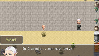 Survival In Draconia