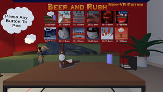 Beer and Rush: Non-VR Edition